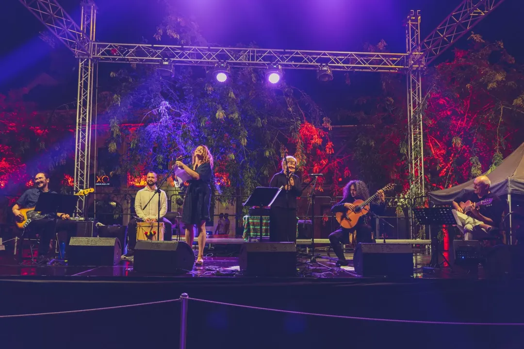 Ansambel Alma del viento