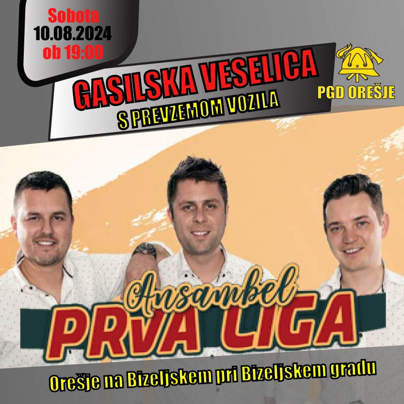 Ansambel Prva Liga