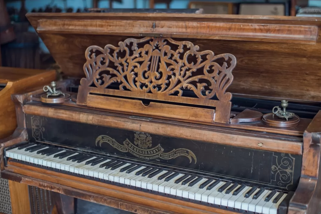 Antique Collection of Rezelj Family