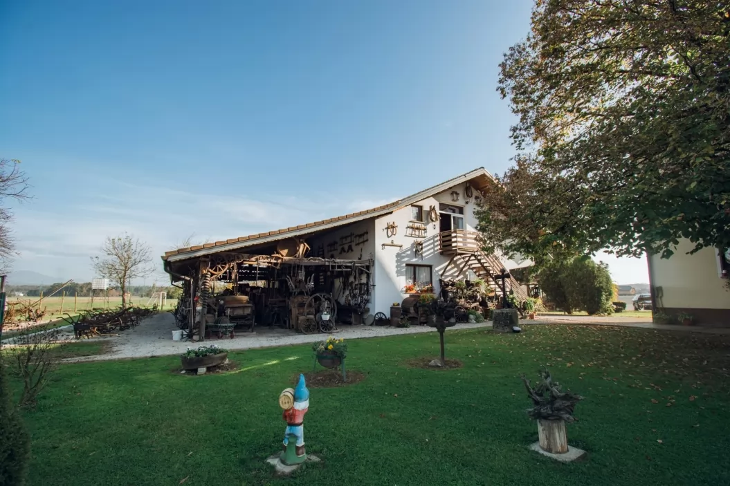 Antique Collection of Rezelj Family