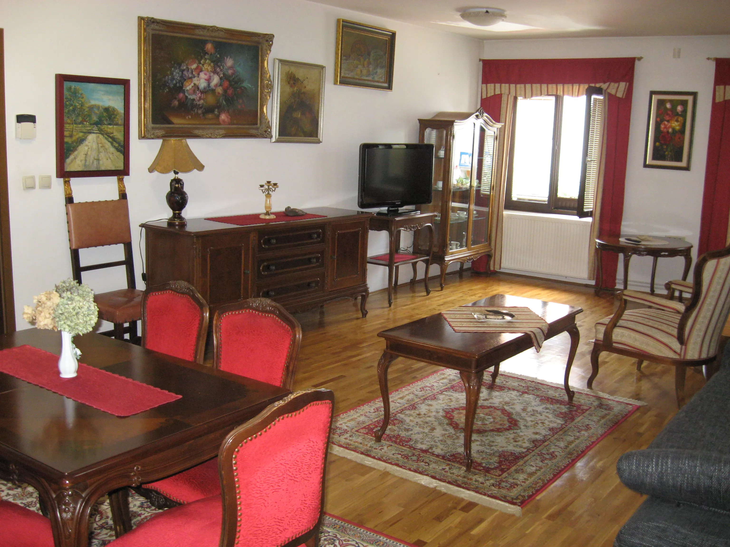 Apartma pri Gradu