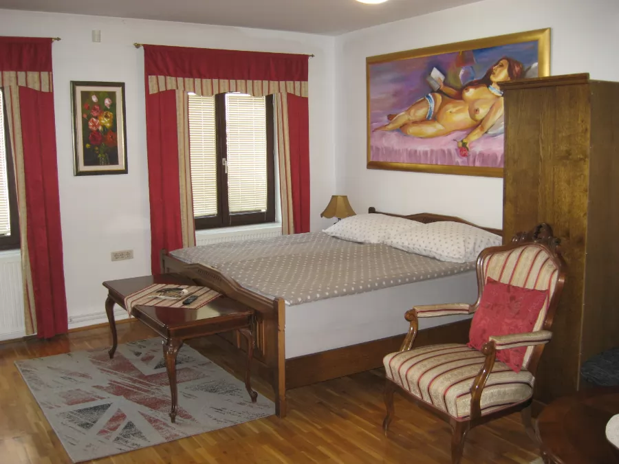 Apartma pri Gradu