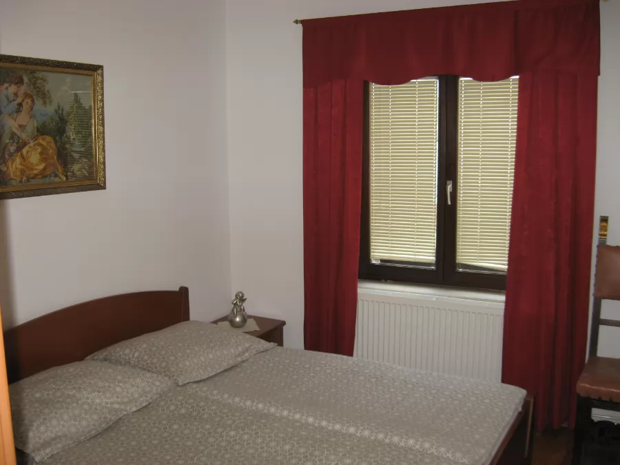 Apartma pri Gradu