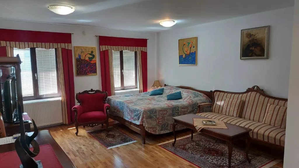 Apartma pri Gradu