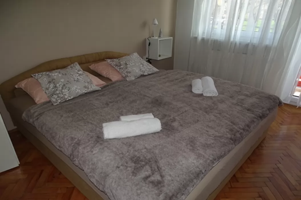 Apartma Sebastjan