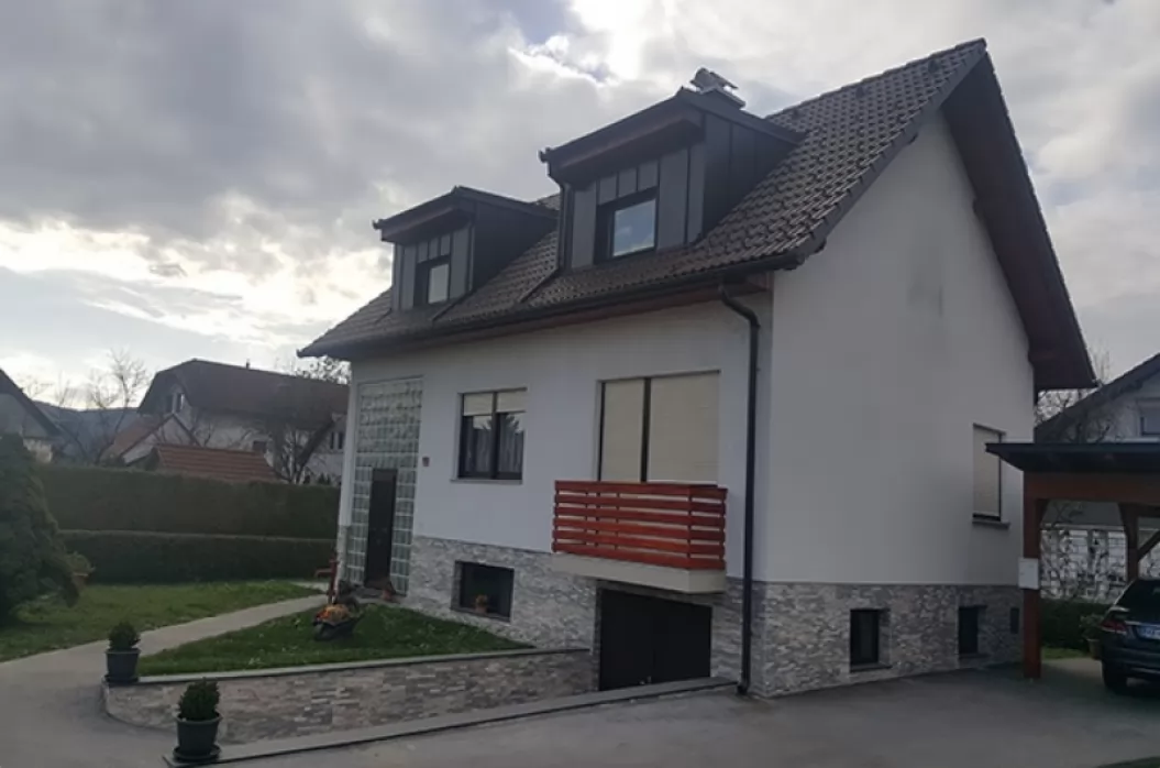 Apartma Sebastjan