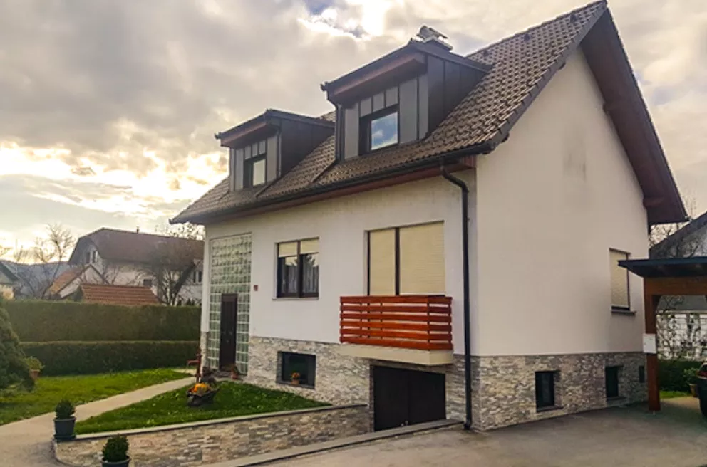 Apartma Sebastjan