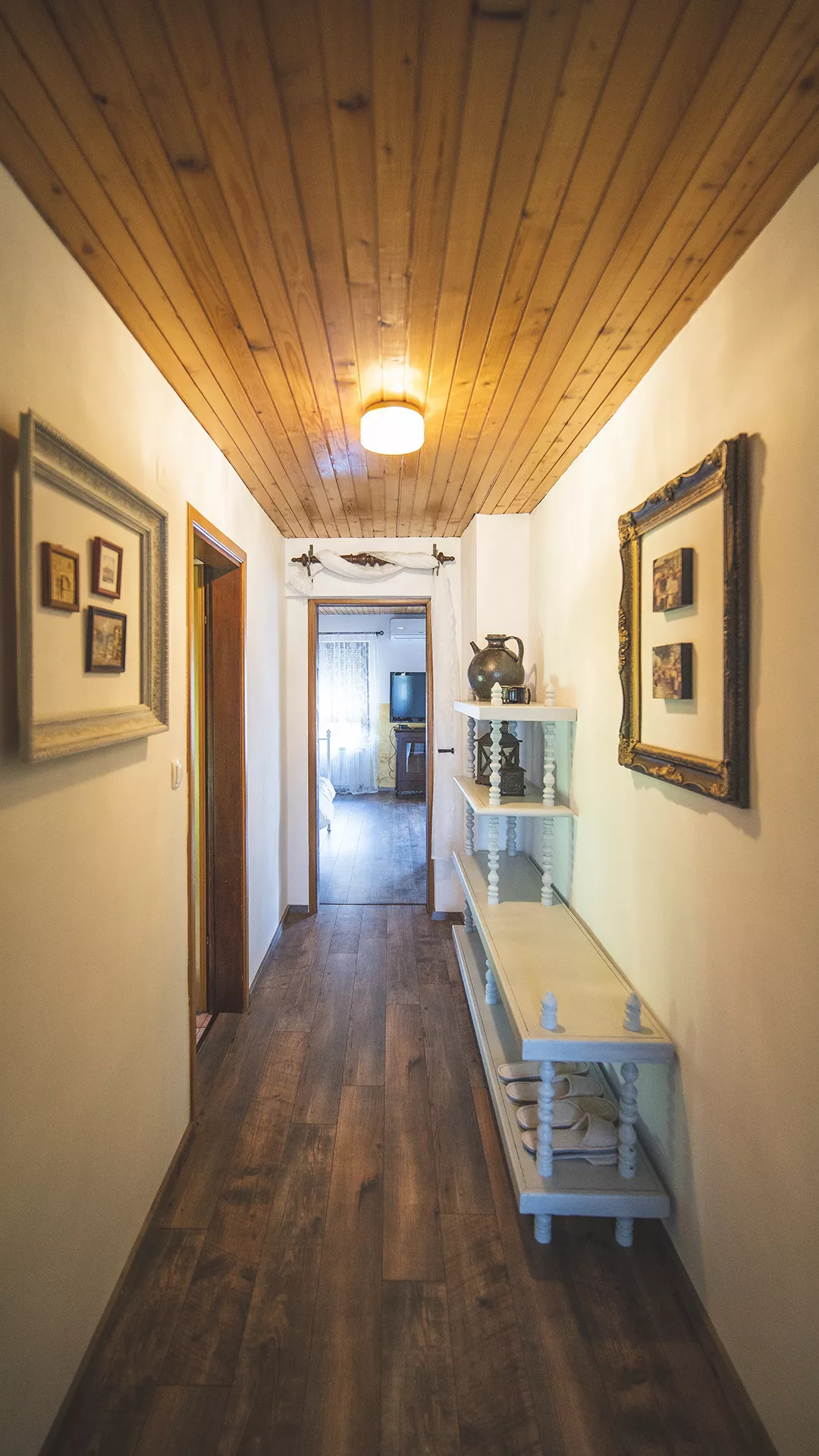 Apartma Župelefski raj