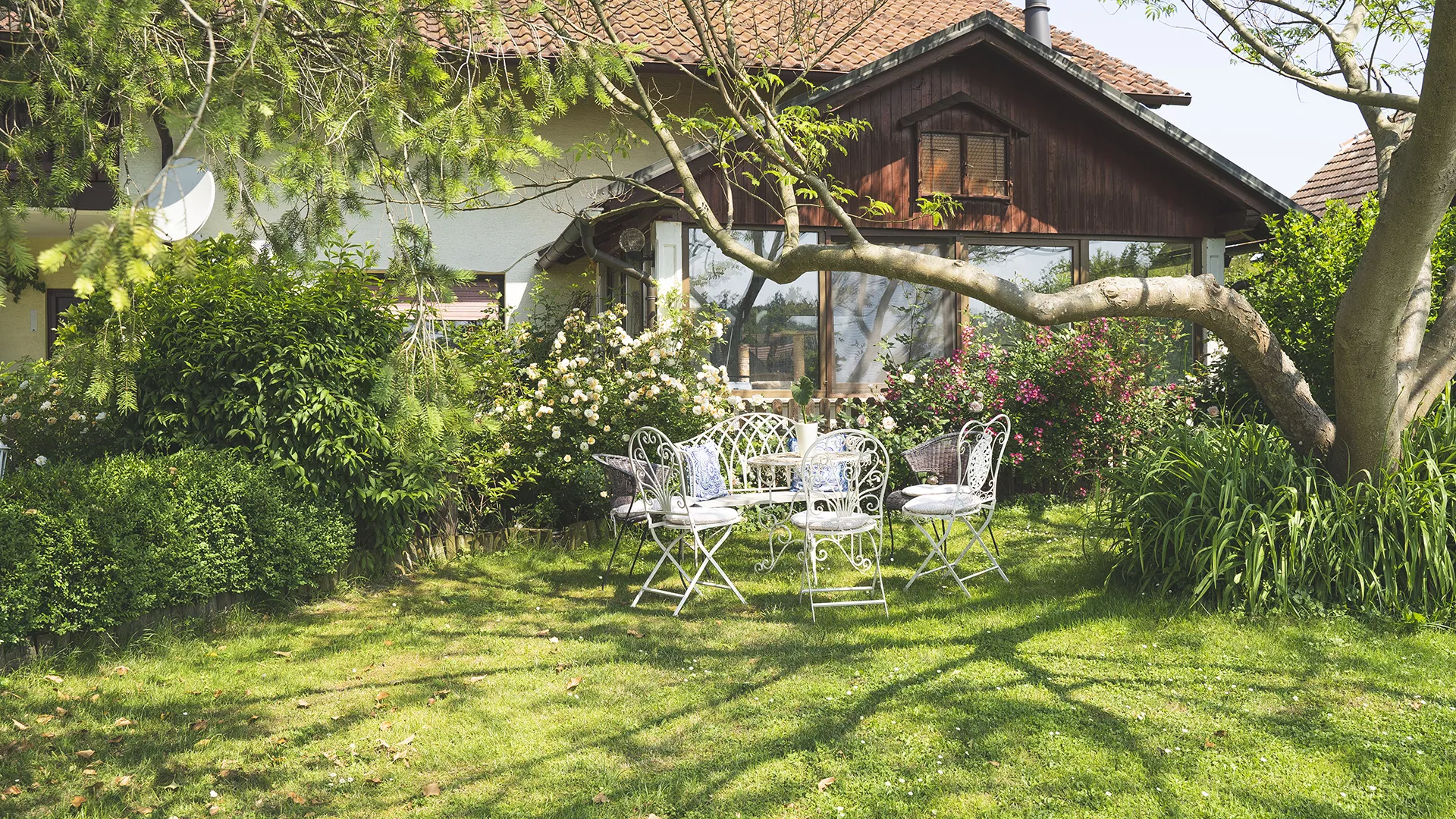 Apartma Župelefski raj