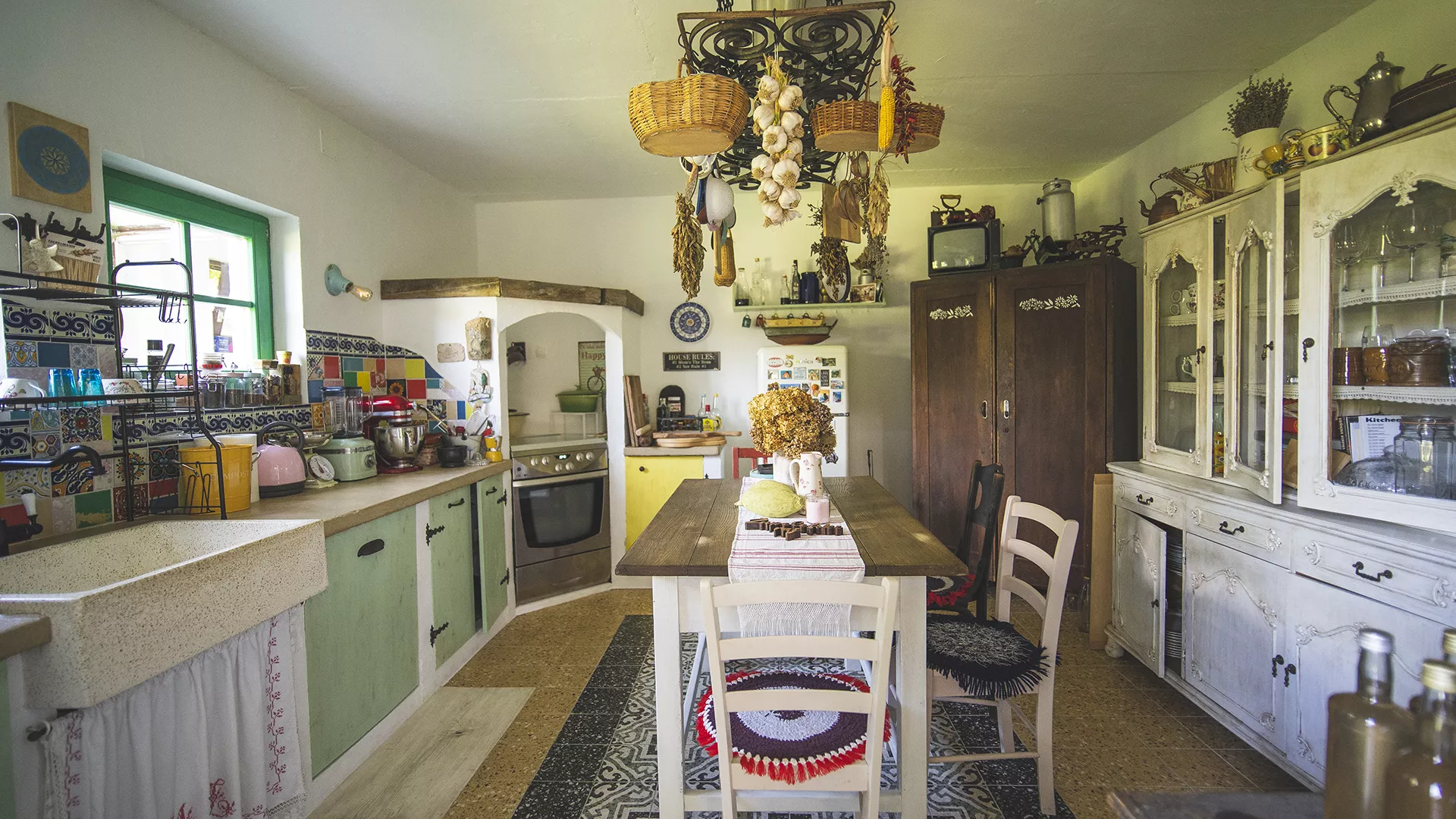 Apartma Župelefski raj