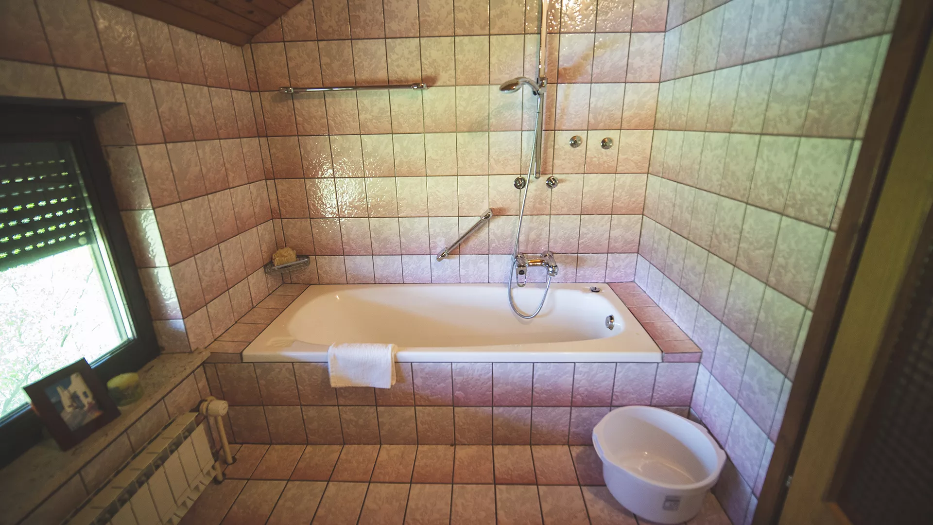 Apartma Župelefski raj