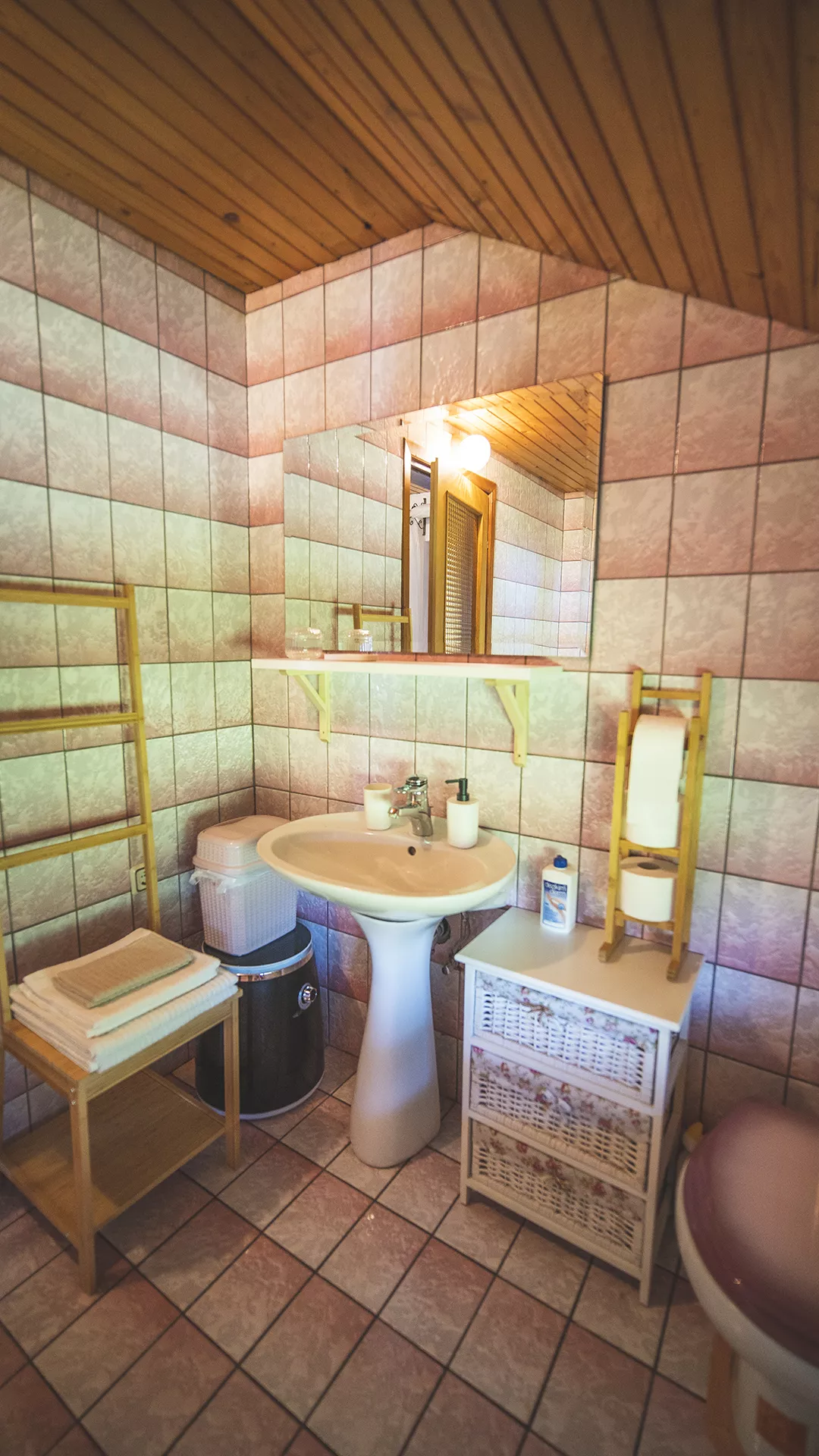 Apartma Župelefski raj