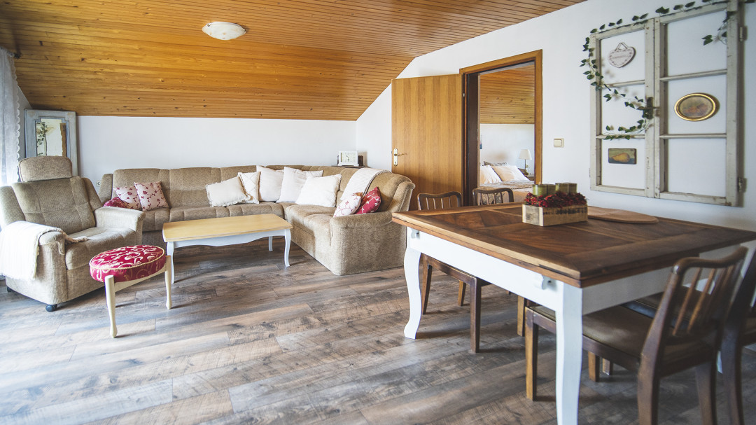 Apartma Župelefski raj