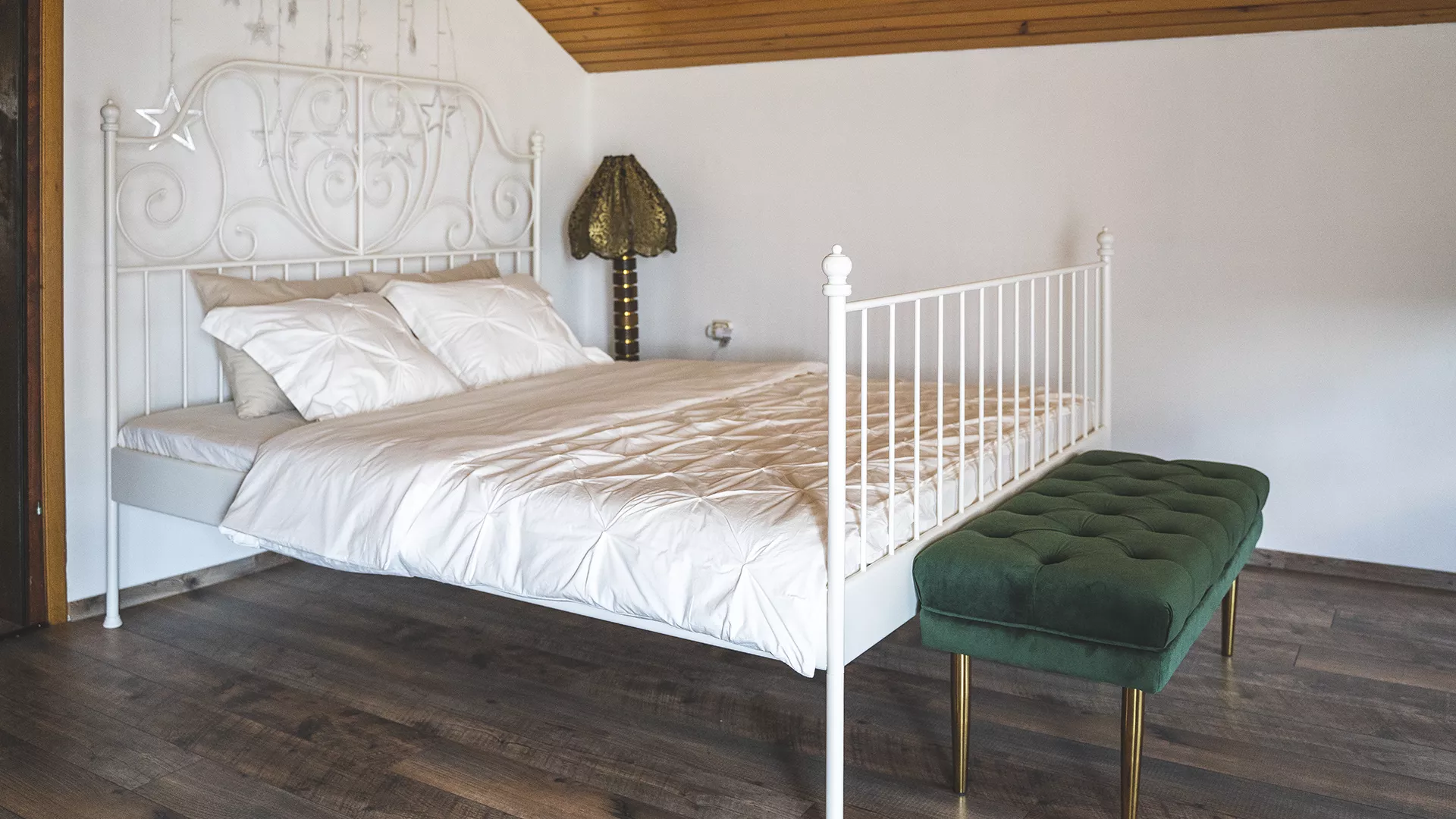 Apartma Župelefski raj