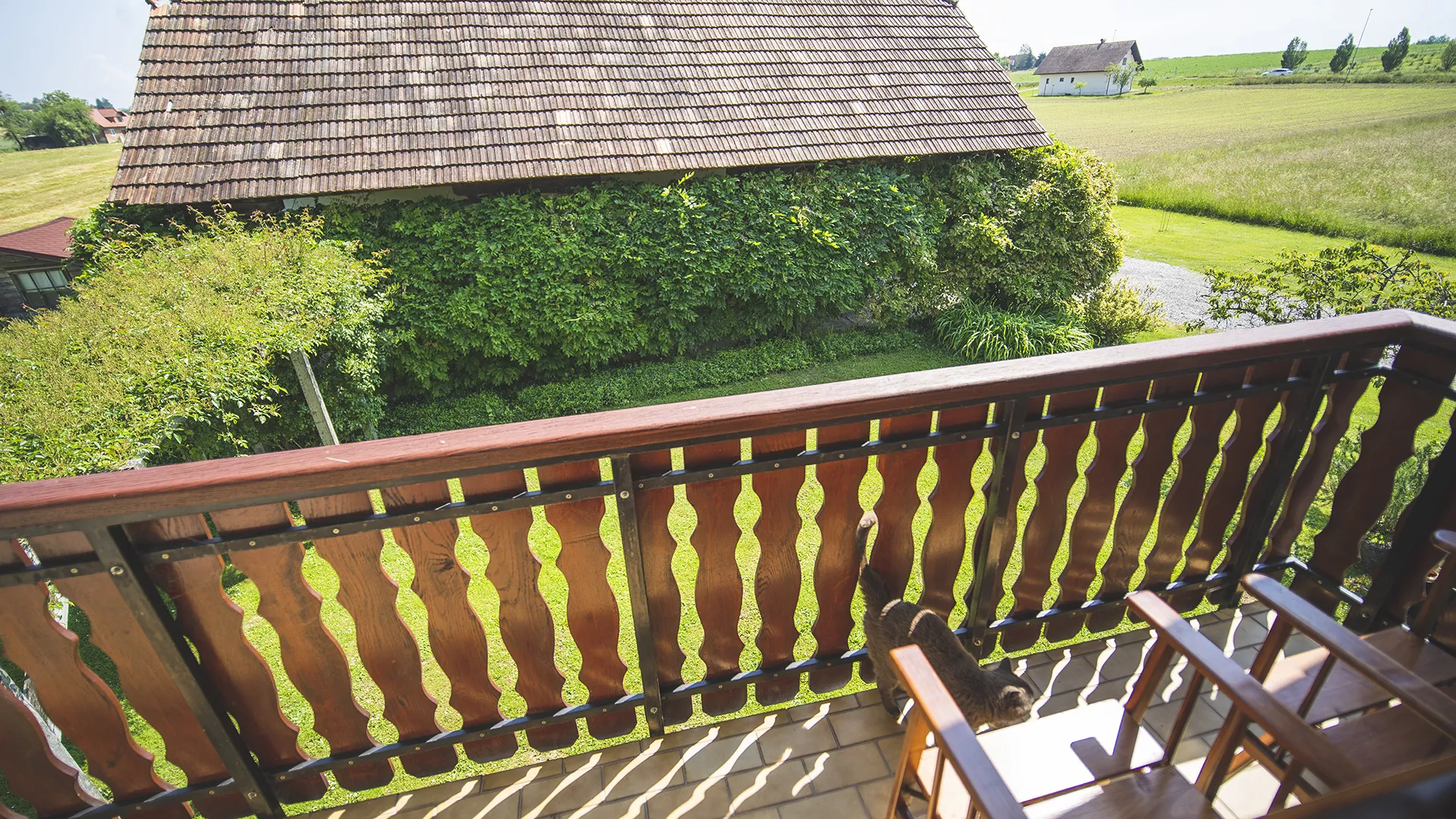 Apartma Župelefski raj