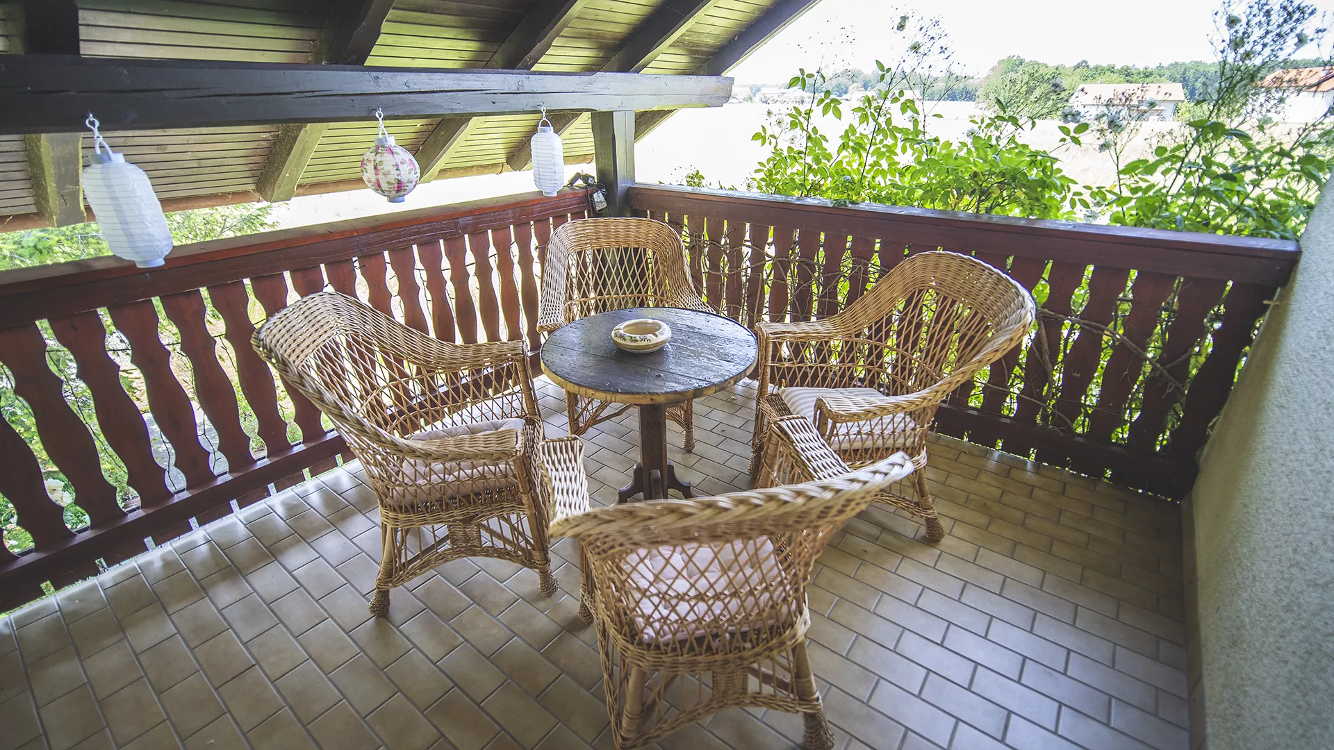 Apartma Župelefski raj