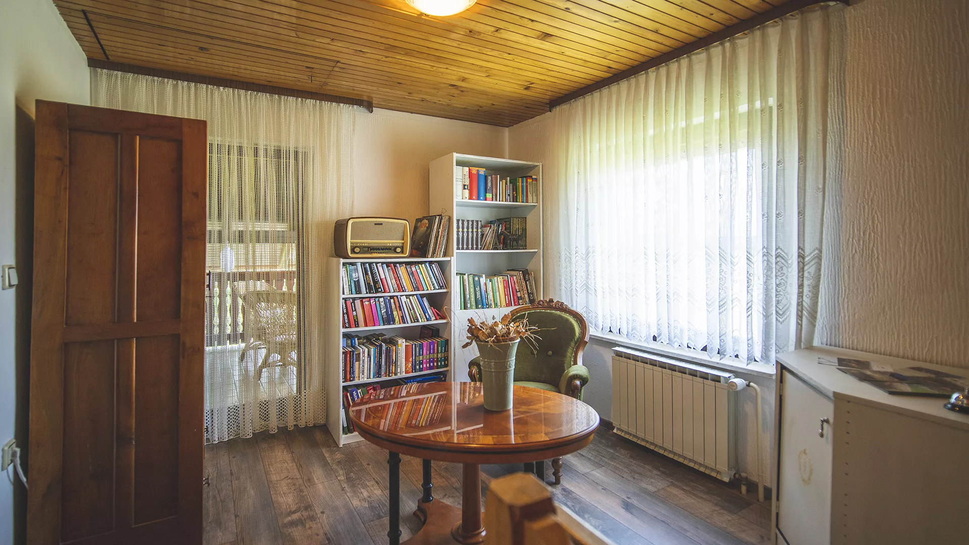 Apartma Župelefski raj
