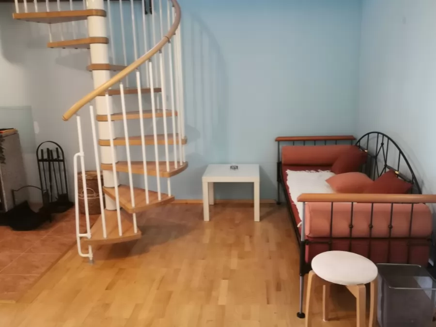 Apartmaja Vetrovi Šumijo