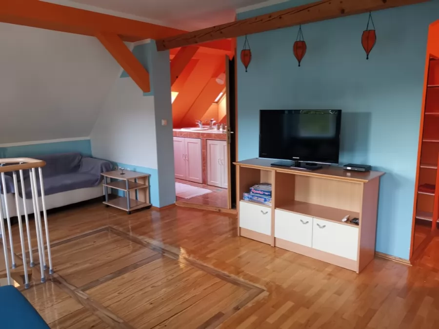 Apartmaja Vetrovi Šumijo