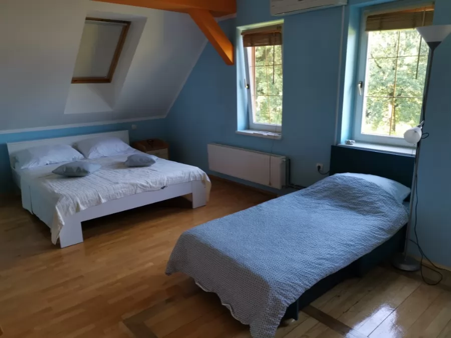 Apartmaja Vetrovi Šumijo