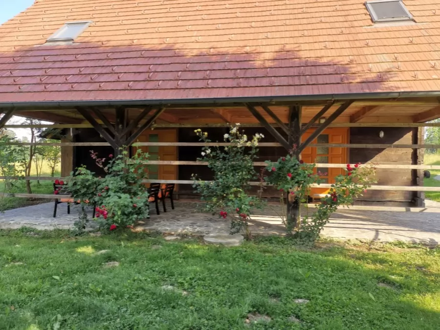 Apartmaja Vetrovi Šumijo