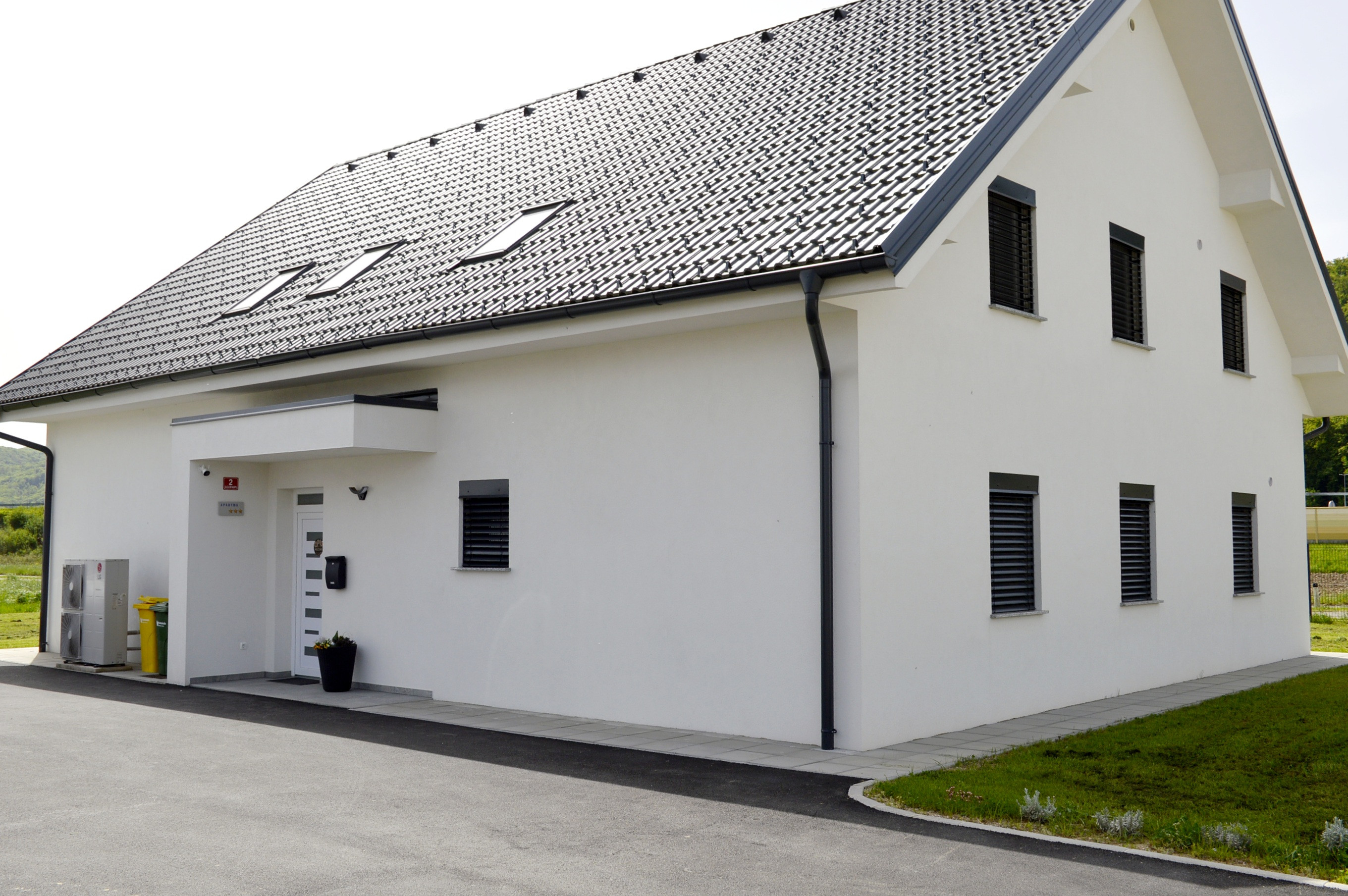 Apartmaji Baznik Čatež