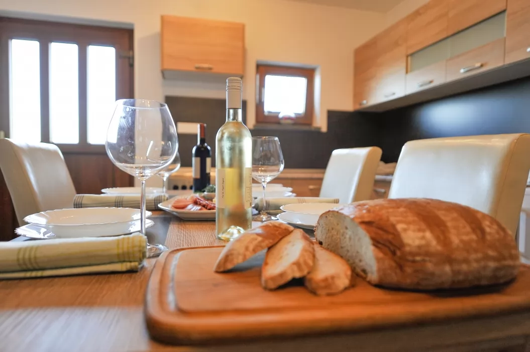 Apartmaji Jernej