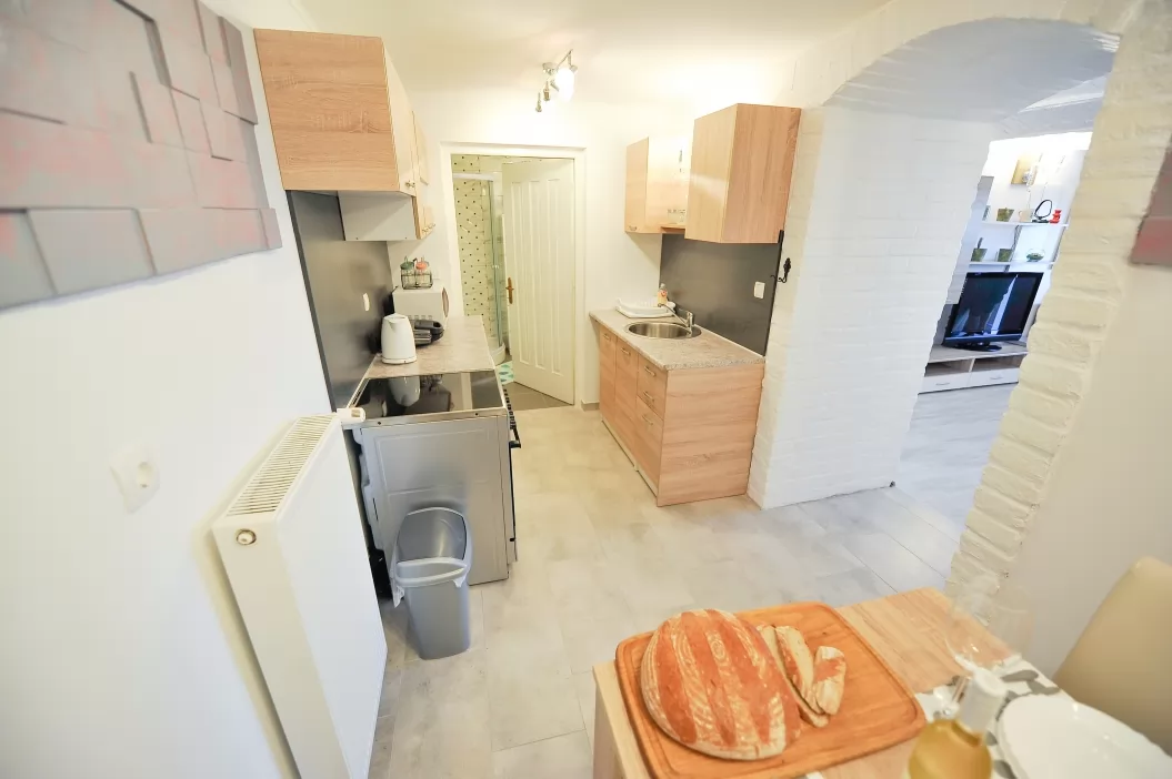 Apartmaji Jernej