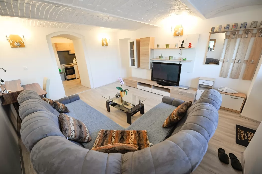Apartmaji Jernej