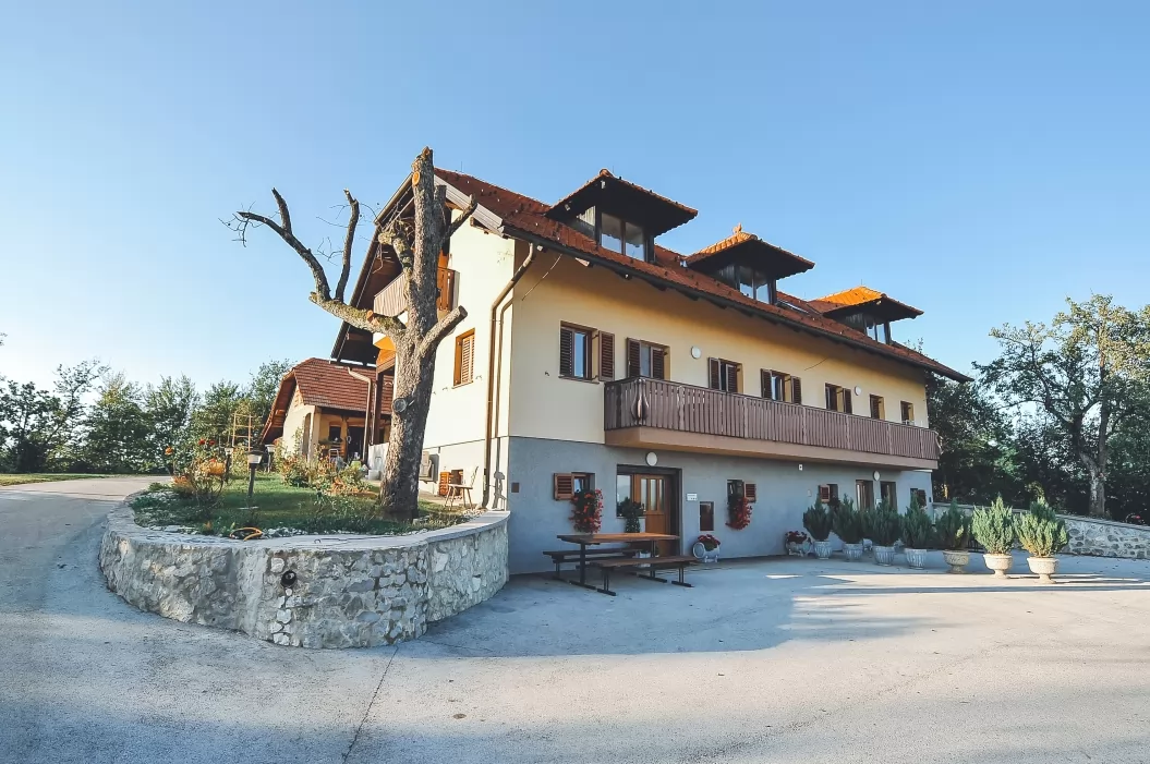 Apartmaji Jernej
