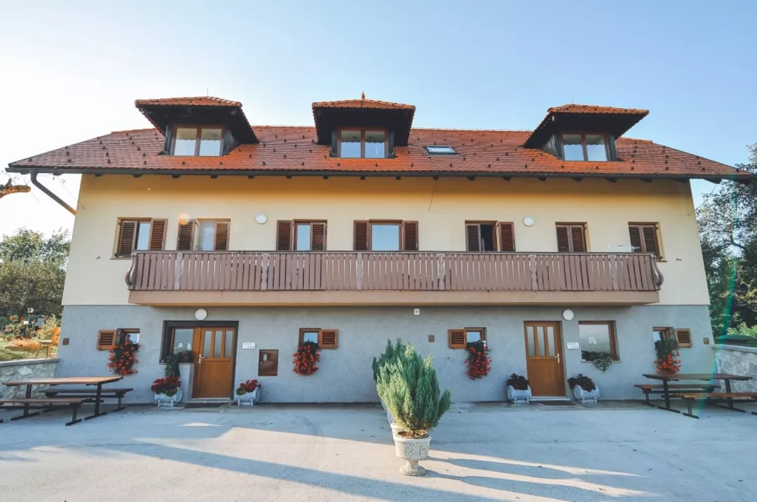 Apartmaji Jernej