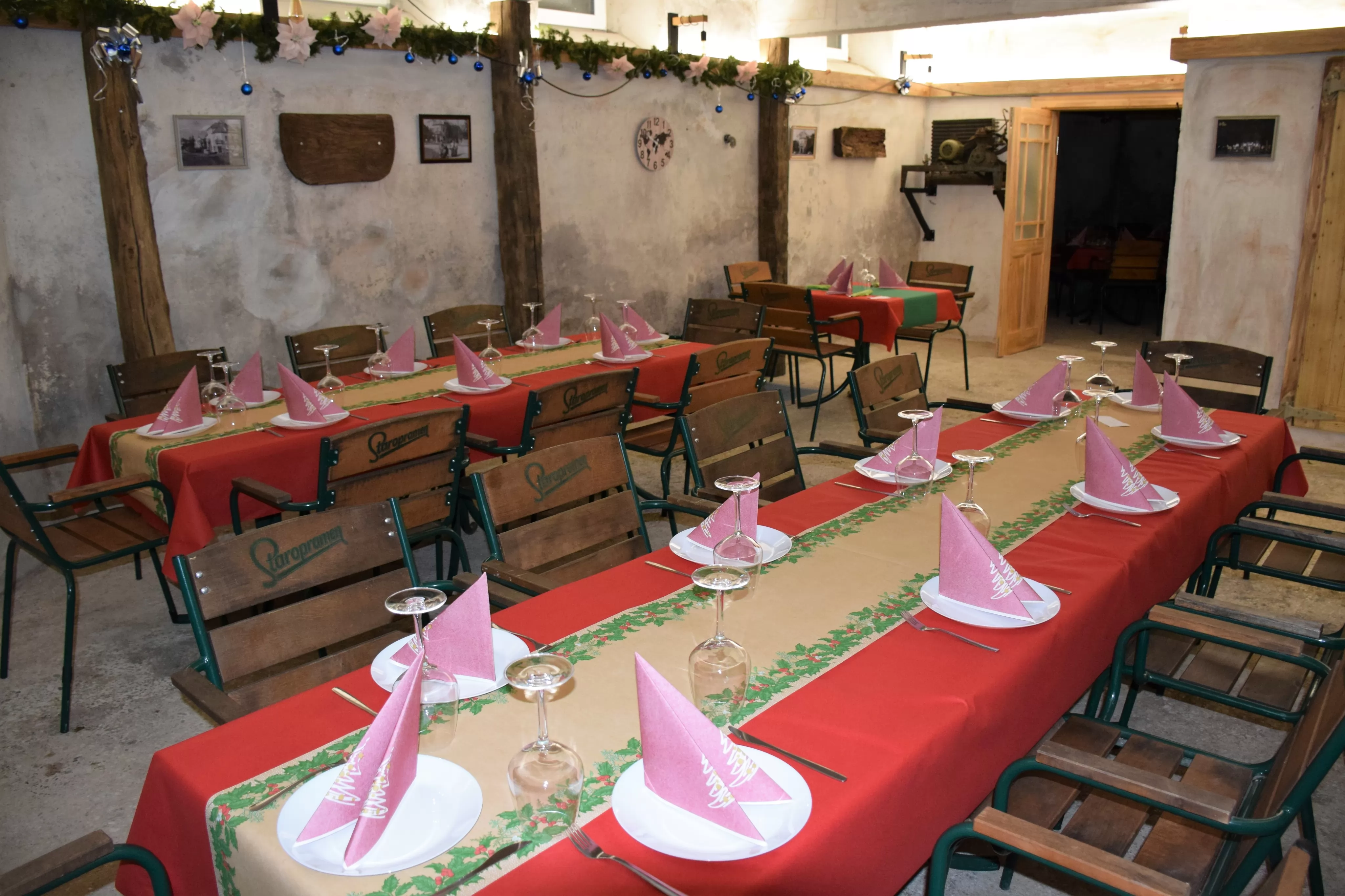 Apartmaji Pr’ Šefu