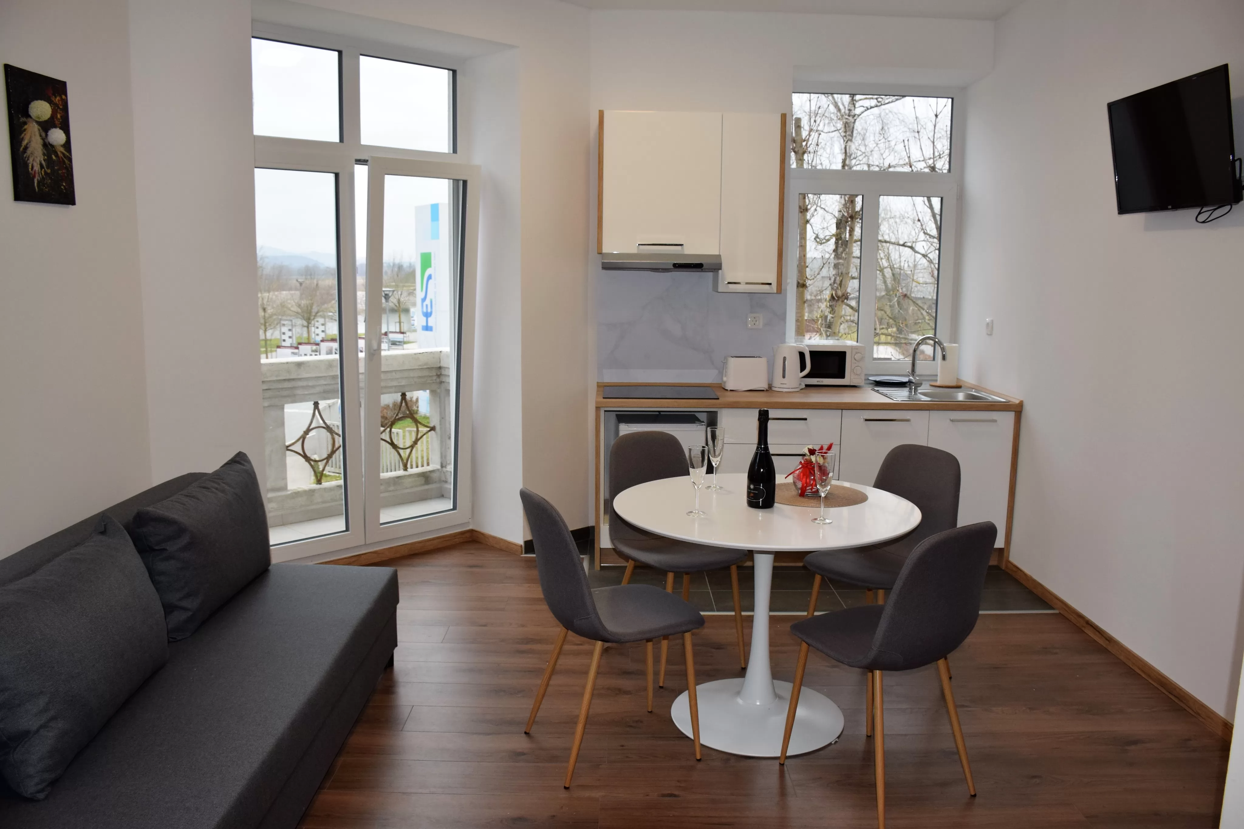 Apartmaji Pr’ Šefu