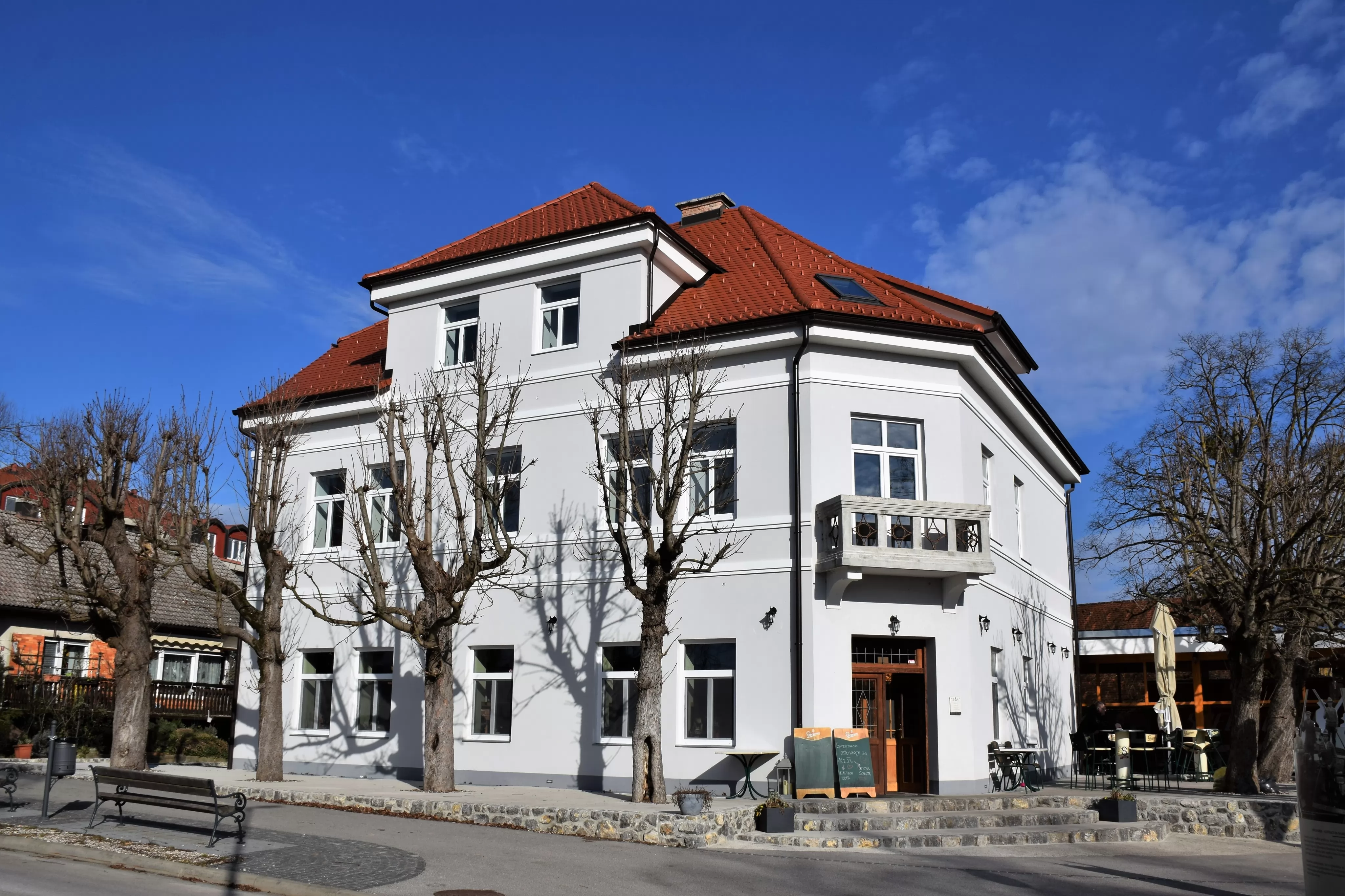 Apartmaji Pr’ Šefu