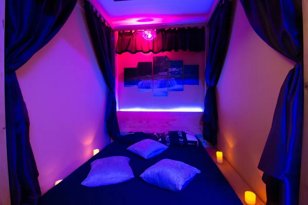 Apartmaji Pri Adamsovih