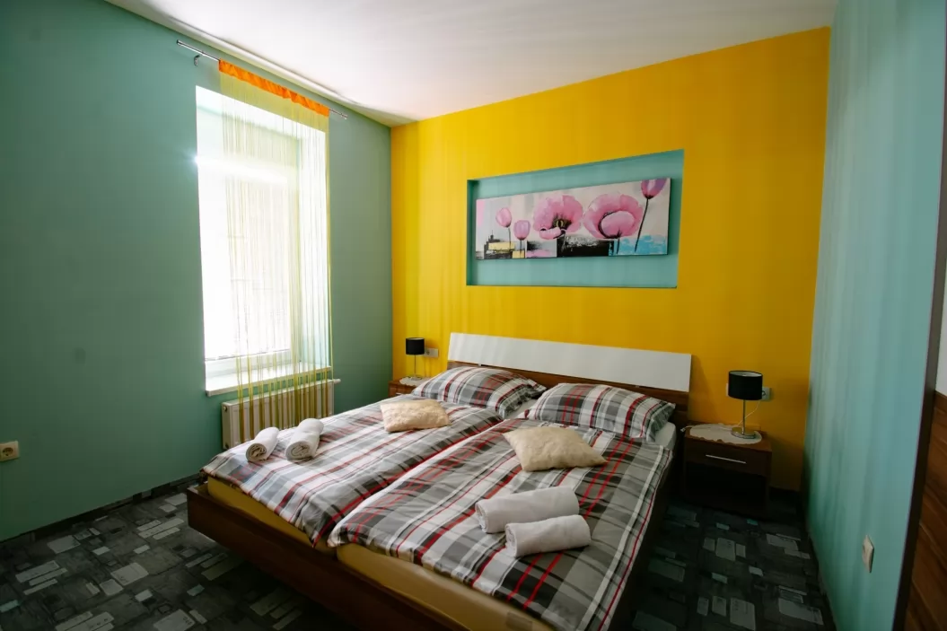 Apartmaji Pri Adamsovih