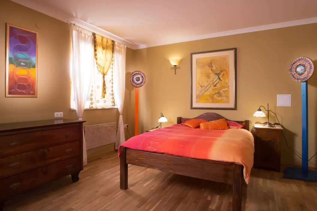 Apartmaji Prostor življenjske energije