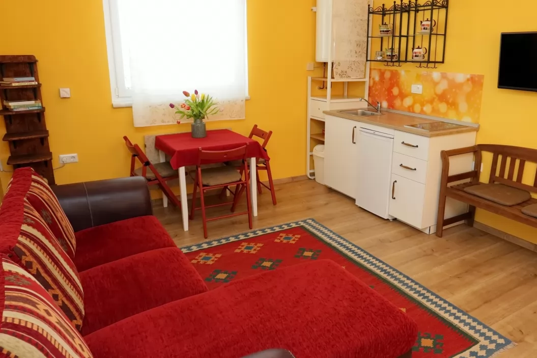 Apartmaji Prostor življenjske energije