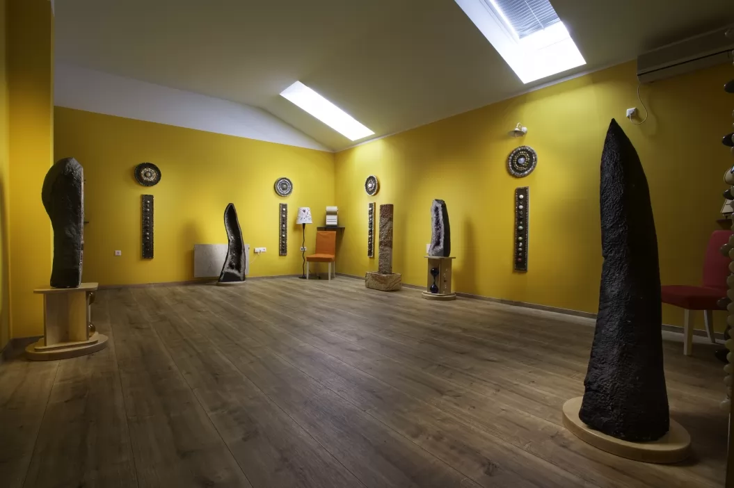 Apartmaji Prostor življenjske energije