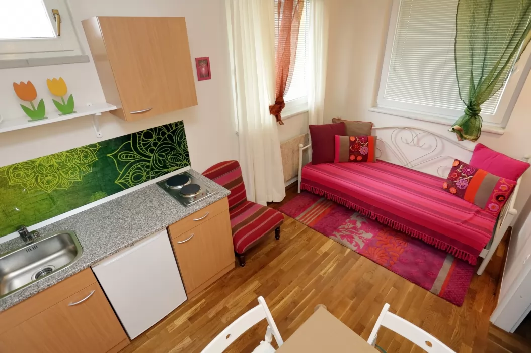 Apartmaji Prostor življenjske energije