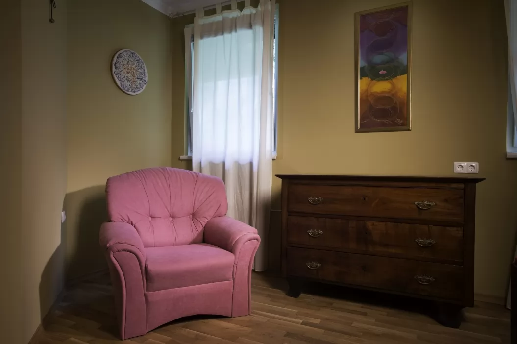 Apartmaji Prostor življenjske energije