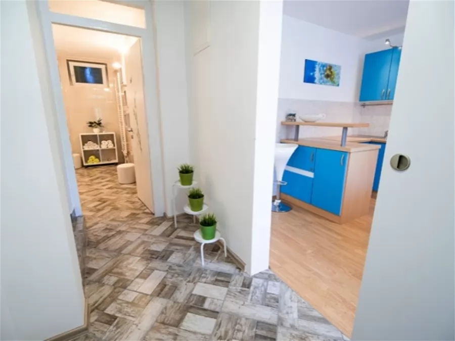 Apartmajska hiša Stankovo