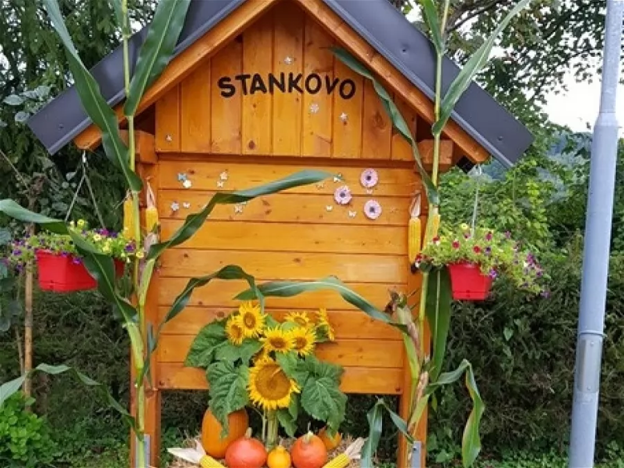 Apartmajska hiša Stankovo