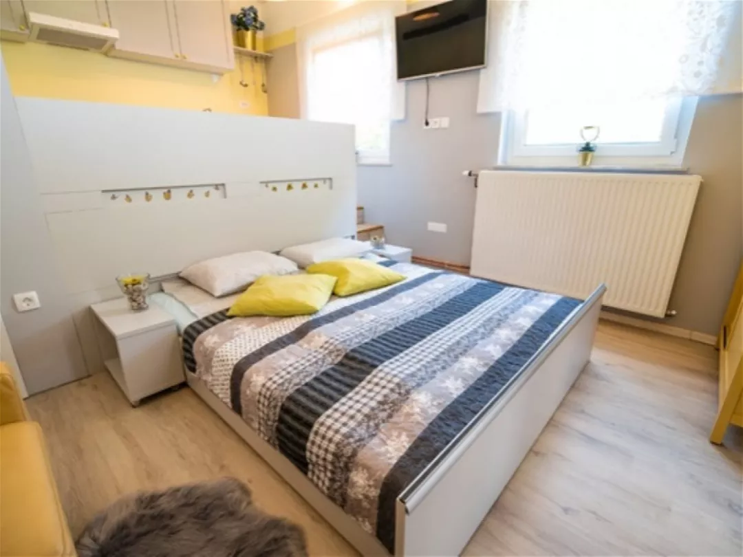 Apartmajska hiša Stankovo