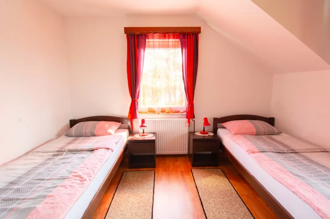 Apartmajska hiša Sumrak