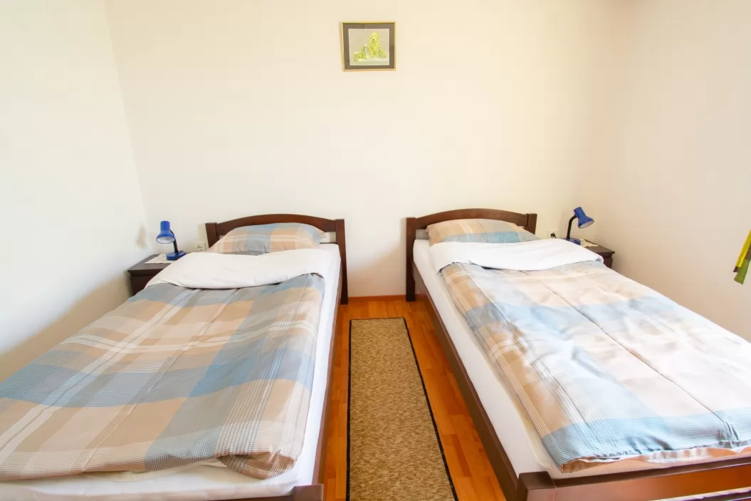 Apartmajska hiša Sumrak