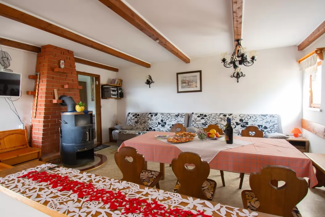 Apartmajska hiša Sumrak