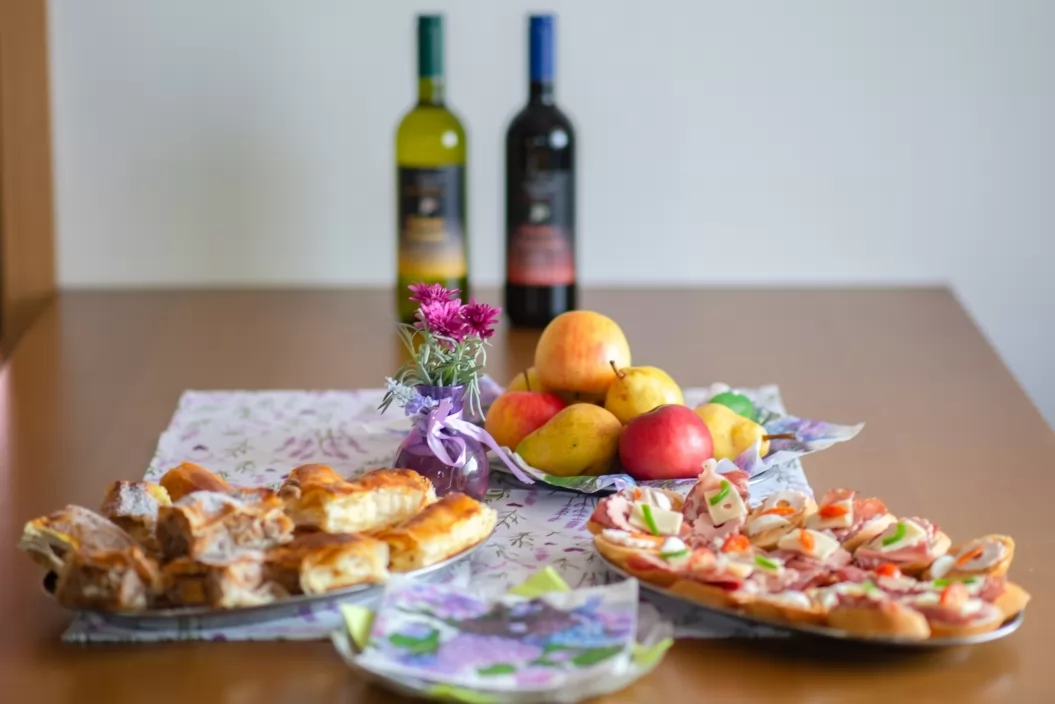 Apartmajska hiša Sumrak