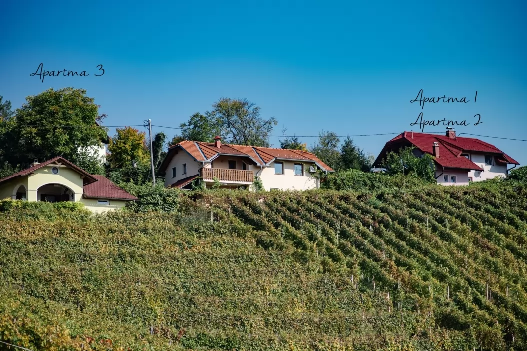 Apartmajska hiša Sumrak