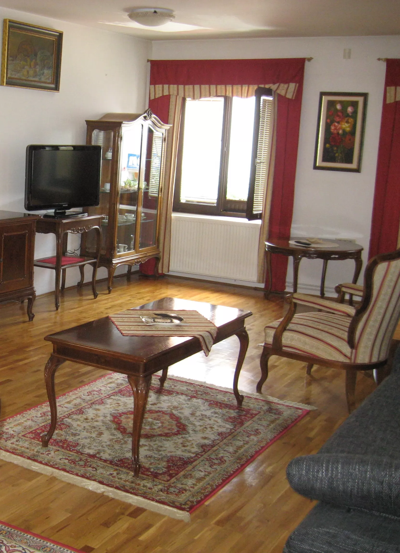 Apartment at the Castle